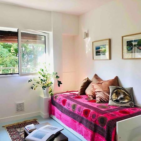 Studio, 11, Parc De Belleville ปารีส ภายนอก รูปภาพ